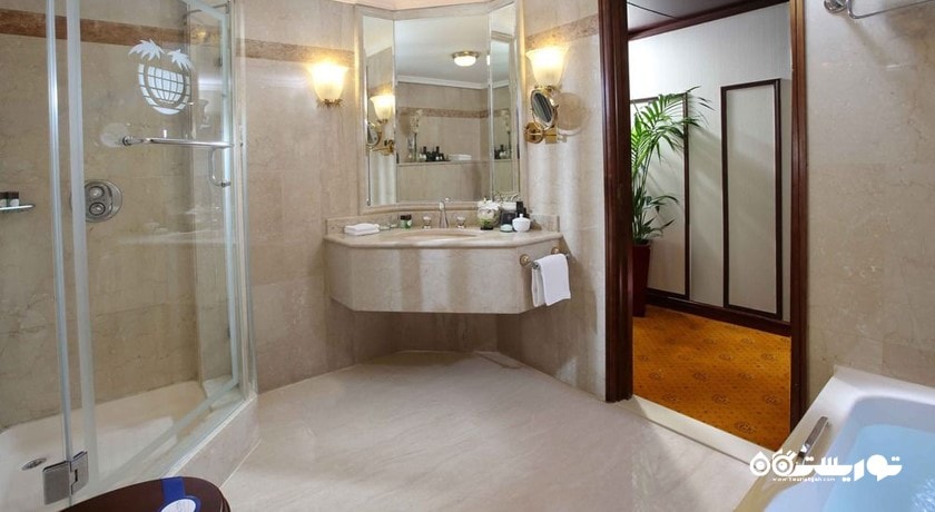 اتاق های هتل کارلتون پلس 