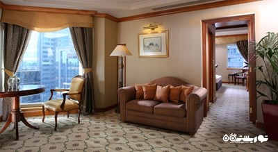  اتاق اگزکیوتیو کلاب هتل کارلتون پلس شهر دبی