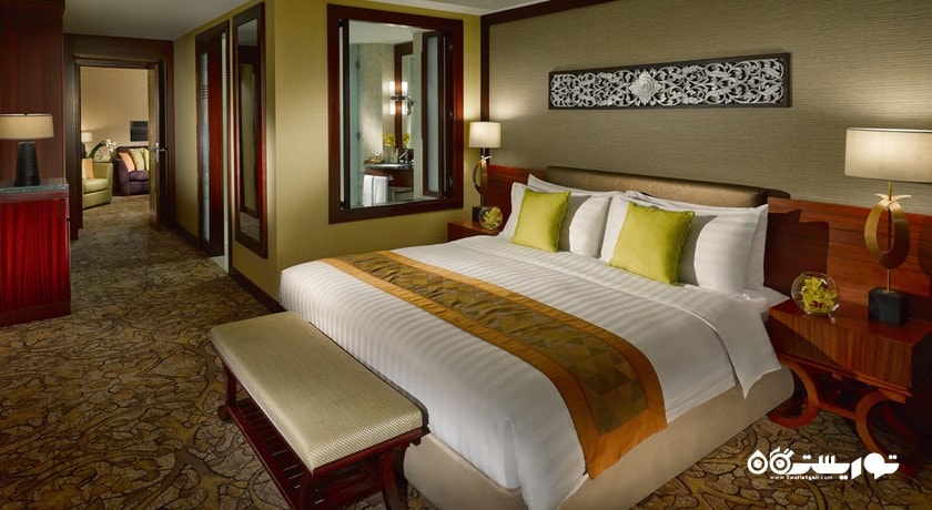 تخت بزرگ سوئیت اگزکیوتیو