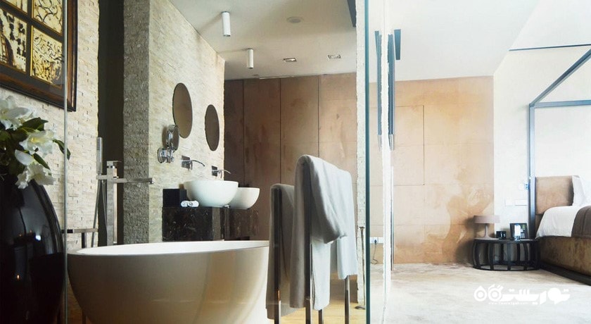 وان حمام سوئیت پرزیدنشال