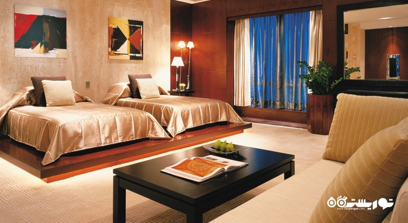 تخت های توئین سوئیت پرزیدنشال