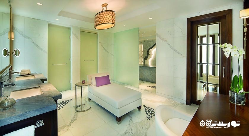 سوئیت پرزیدنشال هتل دِ ریتر کارلتون