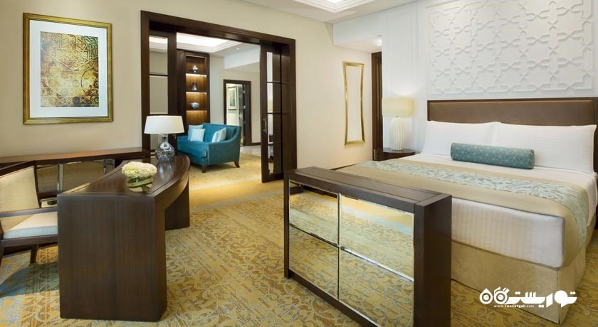 تخت بزرگ سوئیت اگزکیوتیو