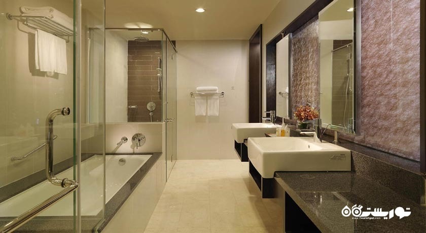 حمام و سرویس بهداشتی سوئیت ها