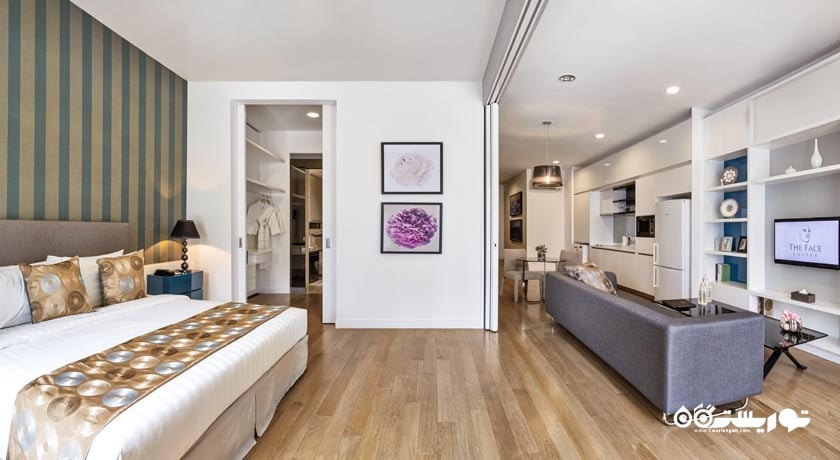 سوئیت سوپریور هتل دِ فیس سوئیتس