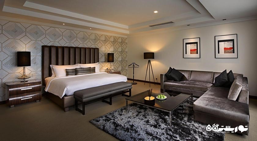 سوئیت امبسدور هتل برجایا تایمز اسکوئر