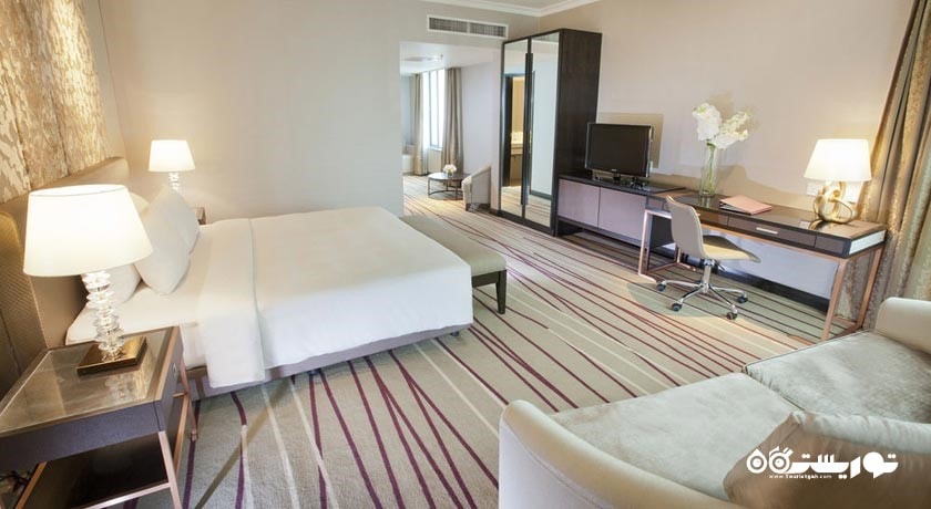 تخت بزرگ سوئیت اگزکیوتیو