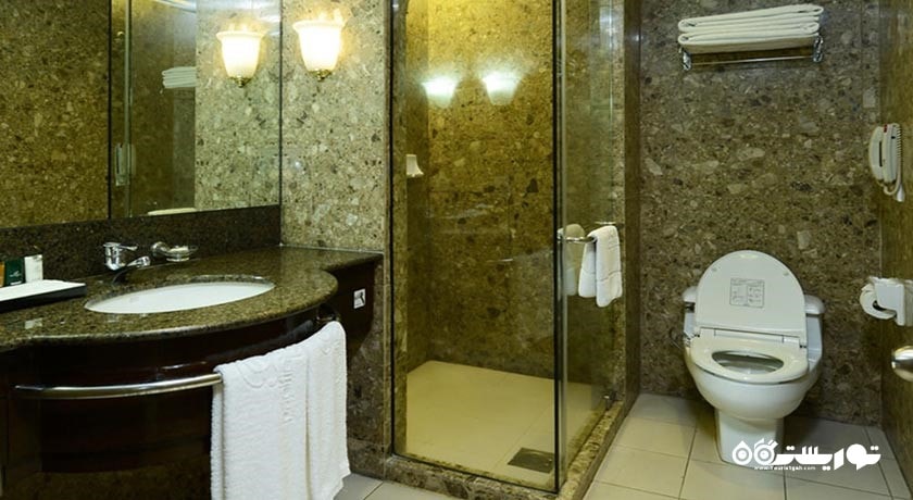 حمام و سرویس بهداشتی سوئیت ها	
