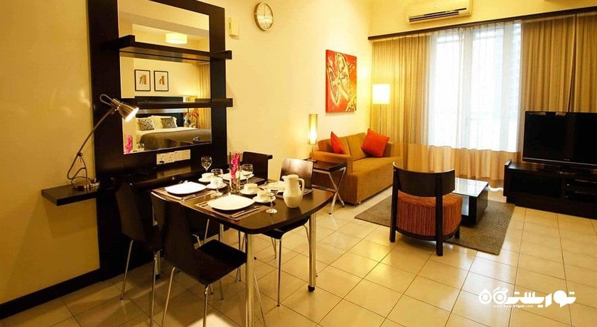 اتاق استودیو هتل بست سری سلون