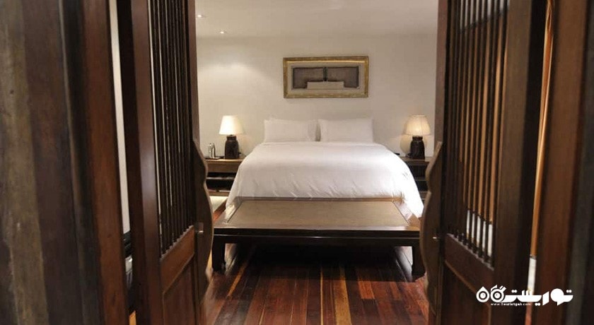 سوئیت سرانگ هتل ویلا سامادی بوتیک