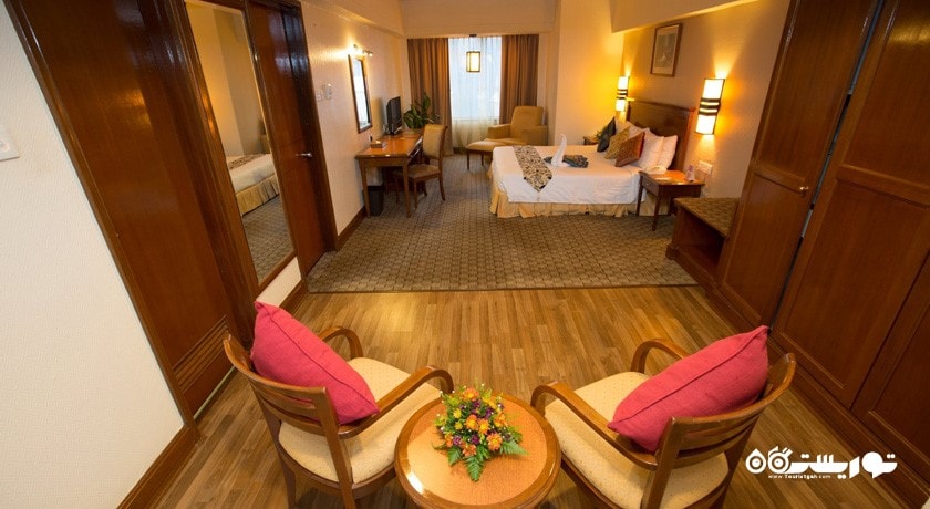 سوئیت هتل کوآلیتی سیتی سنتر