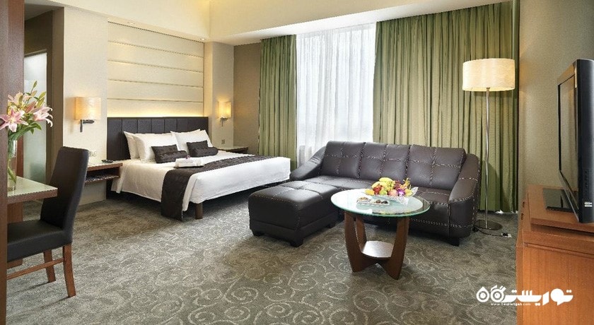 سوئیت استودیو هتل د بولوارد - ا سینت جایلز