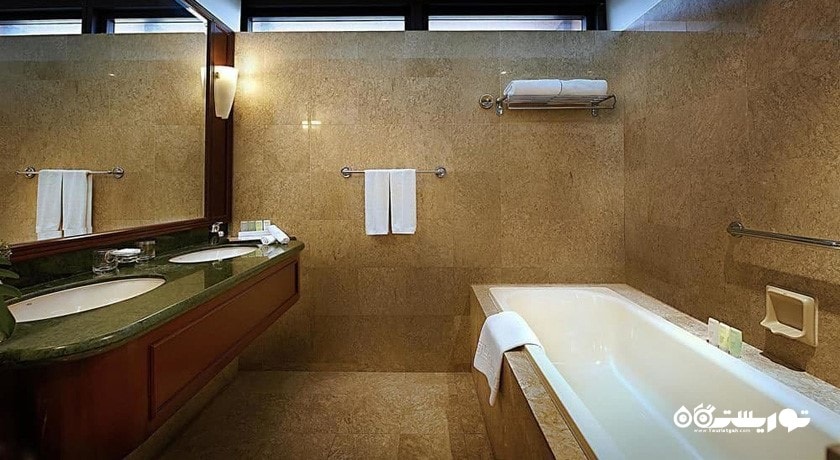 حمام و سرویس بهداشتی سوئیت ها