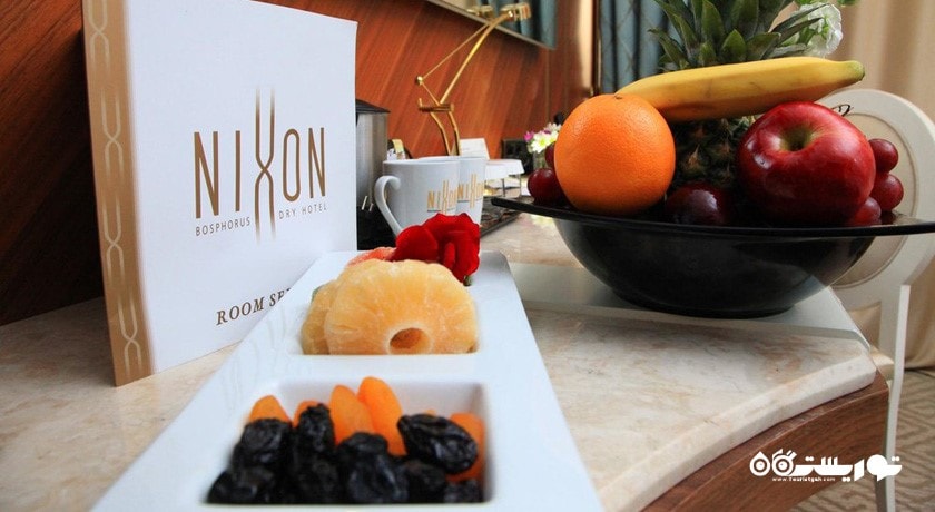 روم سرویس اتاق های هتل