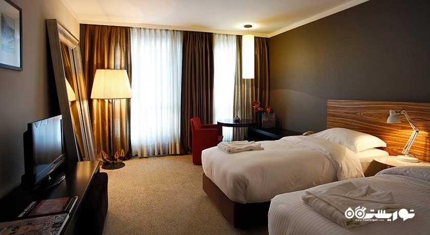 تخت های توئین اتاق استاندارد