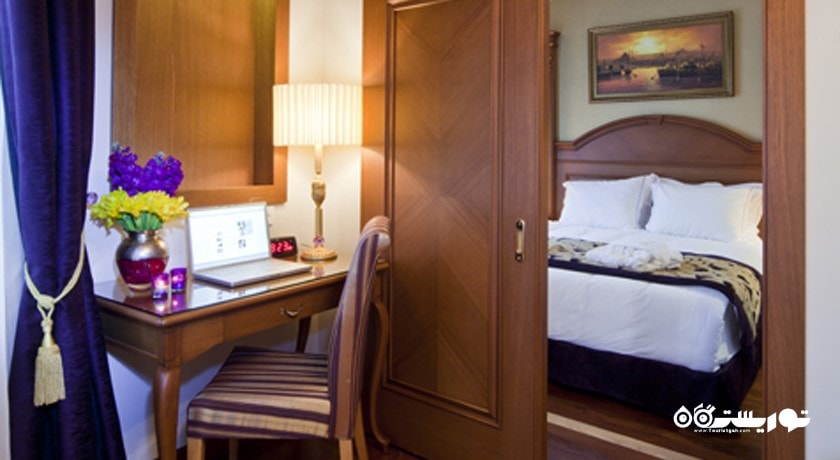 سوئیت کانکتد هتل جی ال کی آکروپل پرمییر سوئیتز