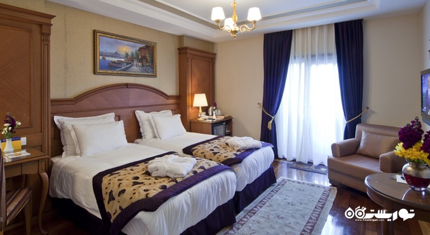 تخت های توئین سوئیت جونیور