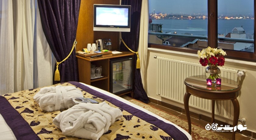 سوئیت جونیور هتل جی ال کی آکروپل پرمییر سوئیتز