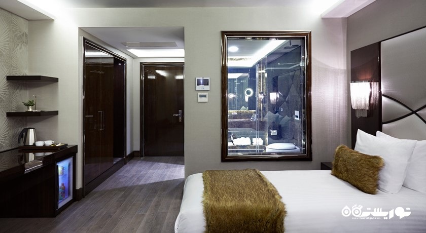 اتاق سوپریور هتل بیز جواهیر استانبول