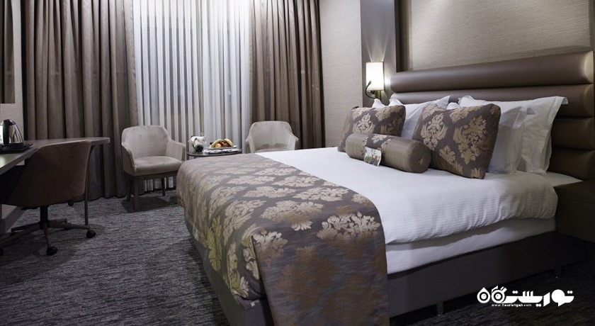 اتاق استاندارد هتل یورو پارک