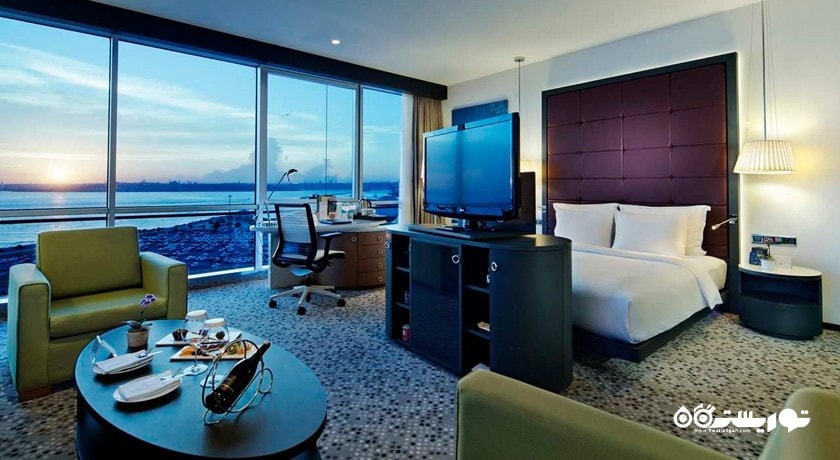 سوئیت جونیور هتل دبل تری هیلتون - مودا