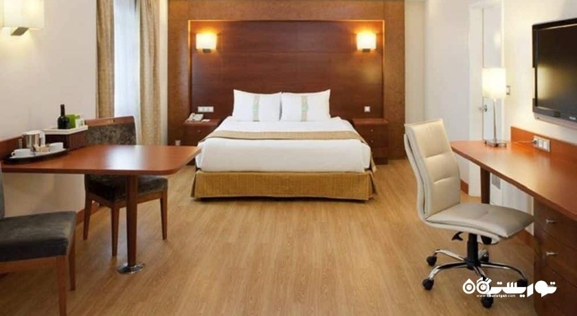 تخت های توئین اتاق معلولین