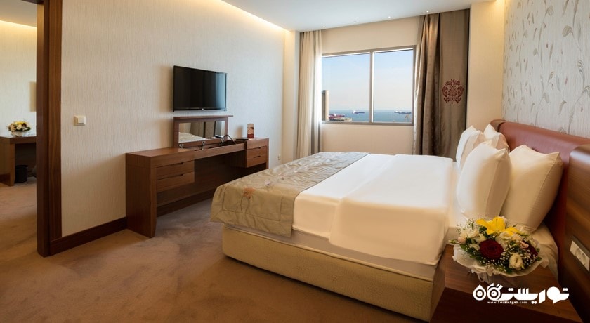 سوئیت هتل رامادا اند سوئیتز آتاکوی