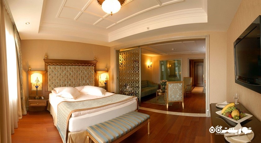 محوطه نشیمن اتاق اگزکیوتیو