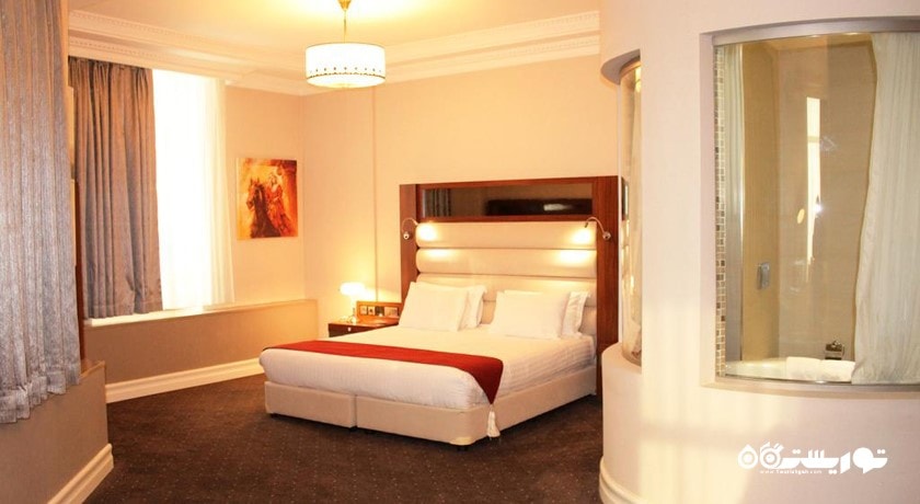 اتاق های هتل باتومی ورلد پالاس (باتومی ورلد پلس) 