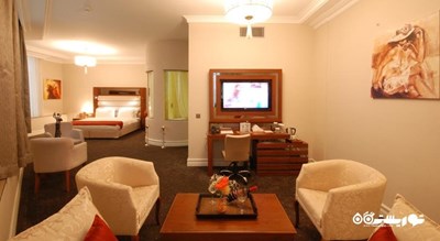  اتاق  استاندارد هتل باتومی ورلد پالاس (باتومی ورلد پلس) شهر باتومی