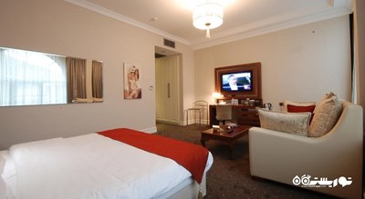  اتاق  استاندارد هتل باتومی ورلد پالاس (باتومی ورلد پلس) شهر باتومی