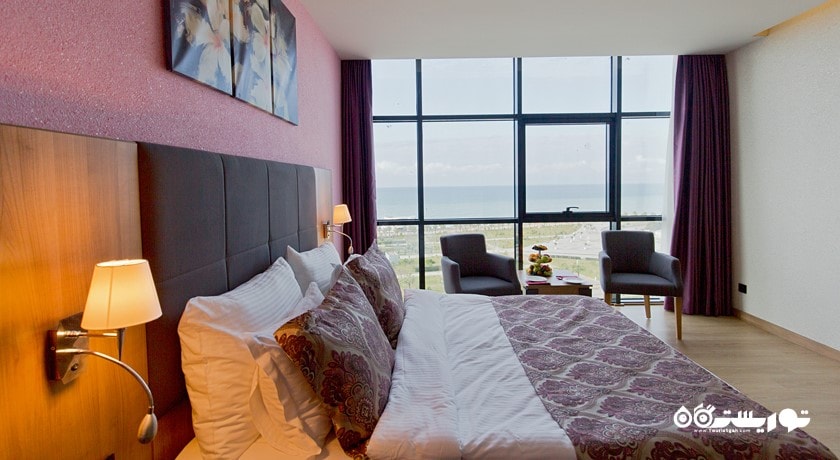 اتاق استاندارد هتل ایفوریا باتومی