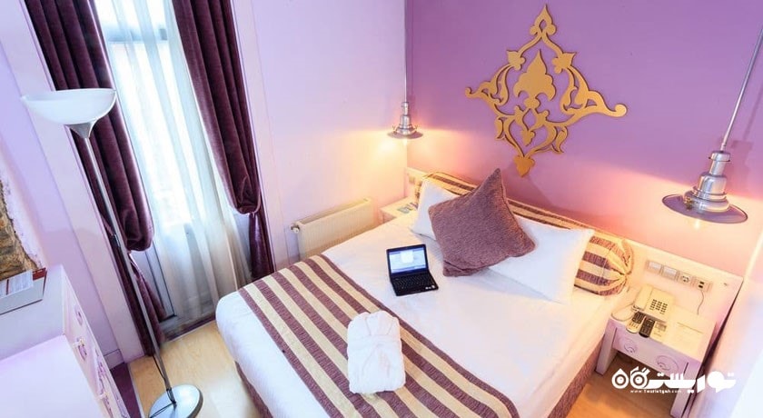 اتاق سینگل هتل ادمار