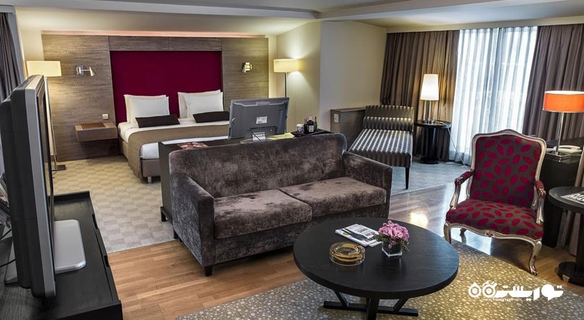 سوئیت هتل آگاوگولا مای سیتی آتشهیر