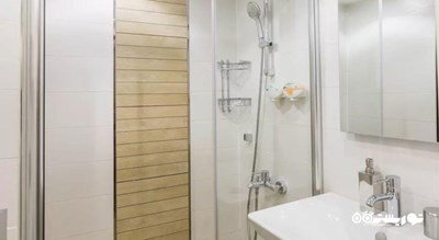 حمام و سرویس بهداشتی اتاق ها