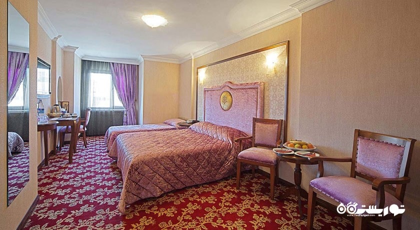 اتاق تریپل هتل بست وسترن آنتآ پلس