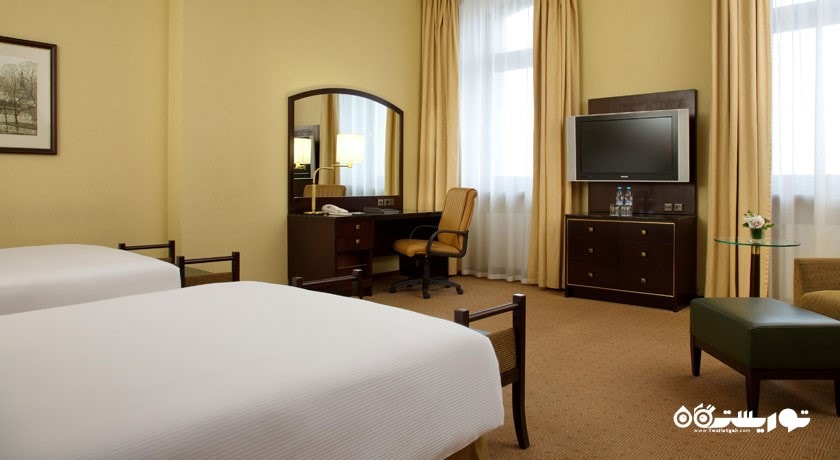 تخت های توئین سوئیت جونیور