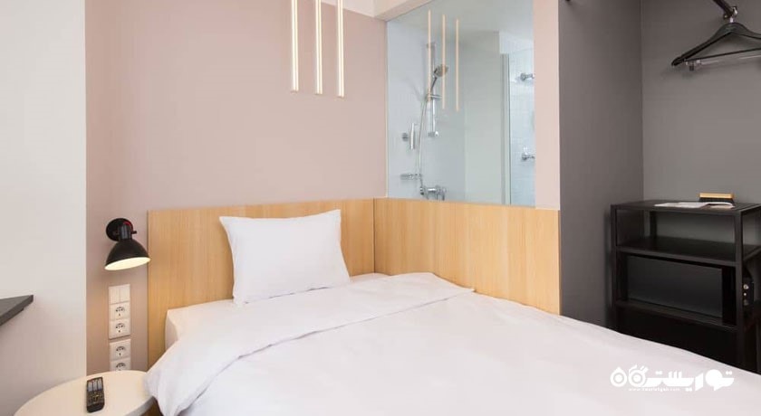 اتاق سینگل هتل آزیموت اسمولینسکایا