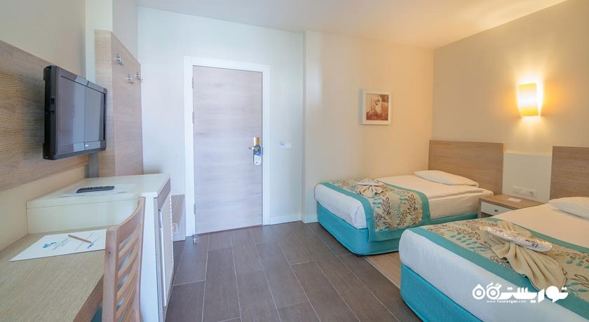 تخت های توئین اتاق استاندارد