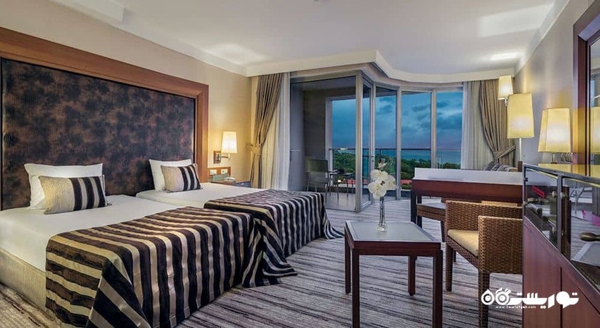 تخت های توئین اتاق استاندارد