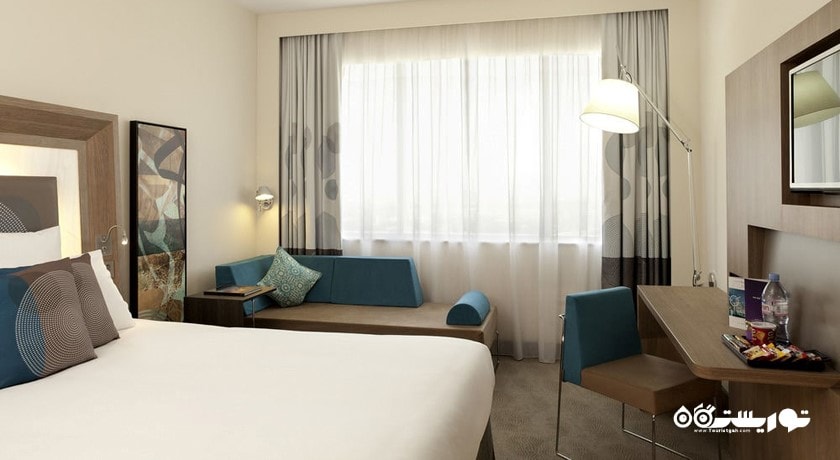 نمای تخت بزرگ سوئیت اگزکیوتیو