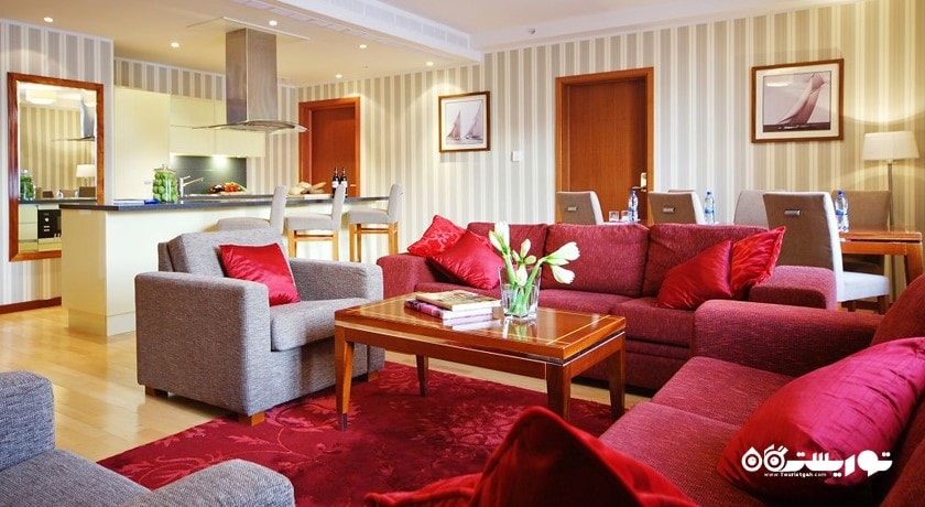 سوئیت هتل سولو سوکوس پالاس بریج