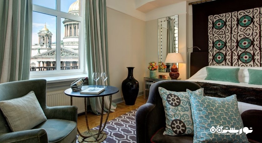 سوئیت تزار هتل آستوریا