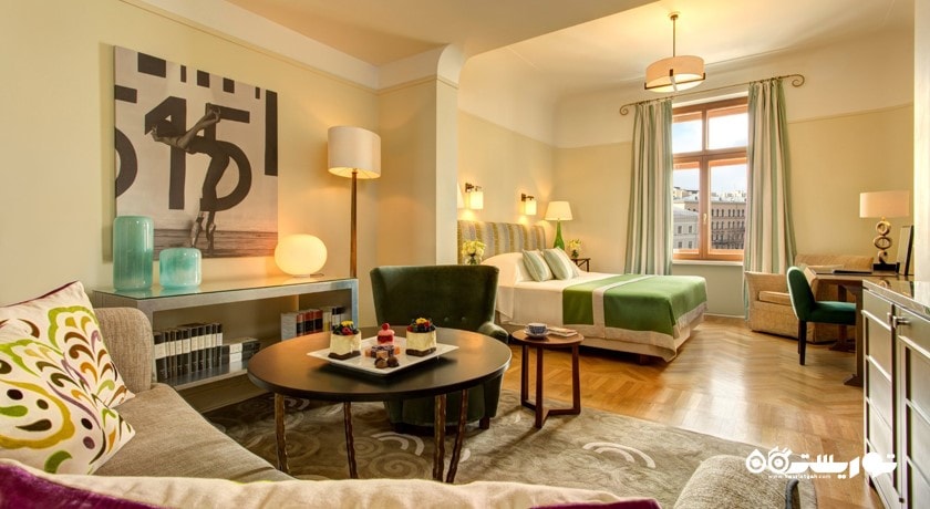 سوئیت جونیور هتل آستوریا