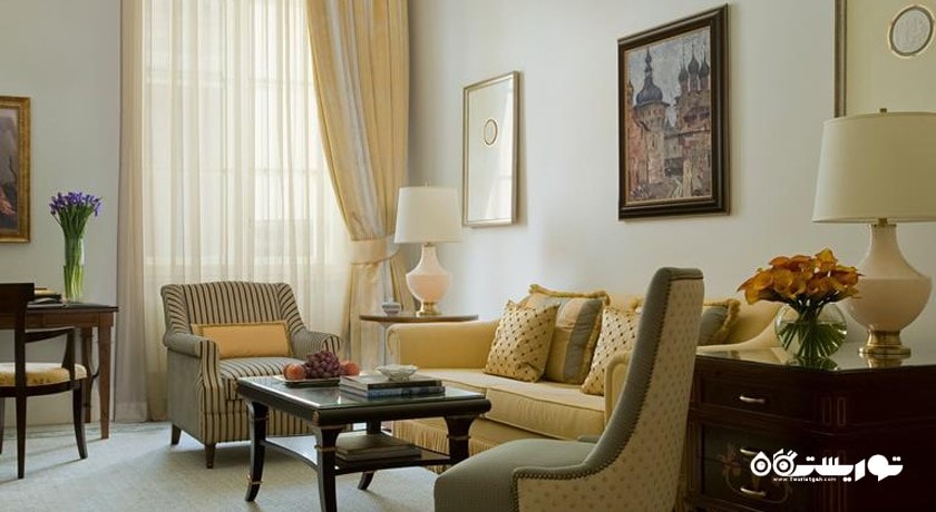 محوطه نشیمن سوئیت ادمیرالتی