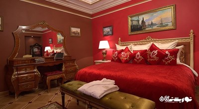 تخت بزرگ سوئیت کورت یارد