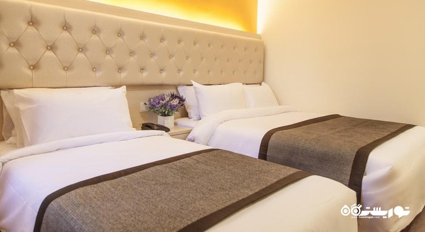 اتاق فمیلی هتل سندپایپر کوالالامپور