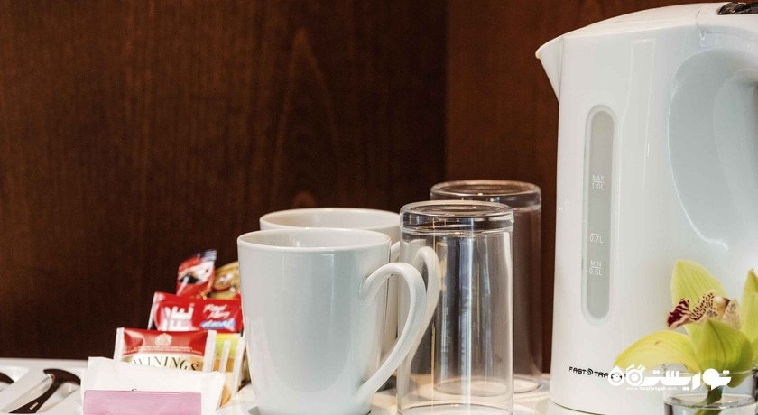 سرویس چای و قهوه اتاق ها