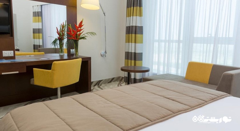 اتاق اگزکیوتیو هتل نووتل البرشا