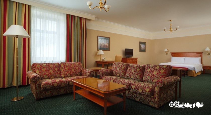 سوئیت استودیو هتل گرند ماریوت